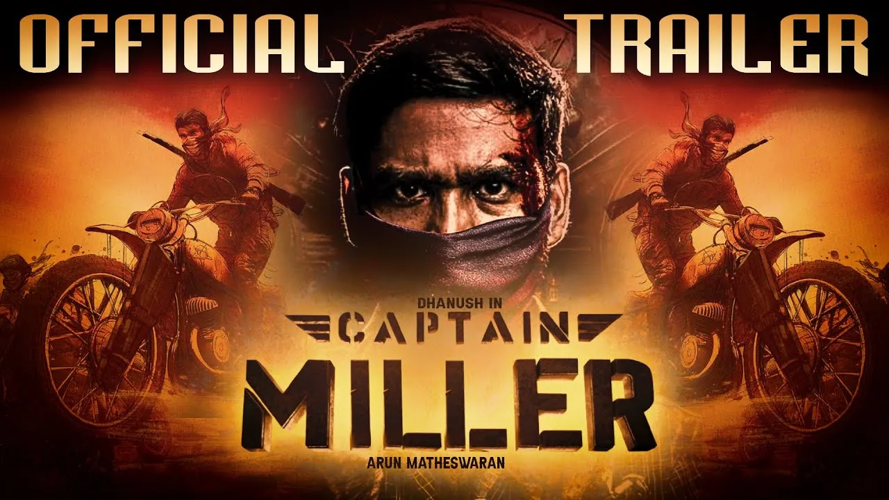 Captain Miller Box Office Collection Day 13 | Captain Miller Box Office Collection Day 9 | Captain Miller Box Office Collection Day 13| Captain Miller Box Office Collection Day 13 | Captain Miller Box Office Collection Day 14 : Captain Miller Box Office Collection