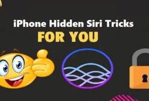 iPhone Hidden Siri Tricks
