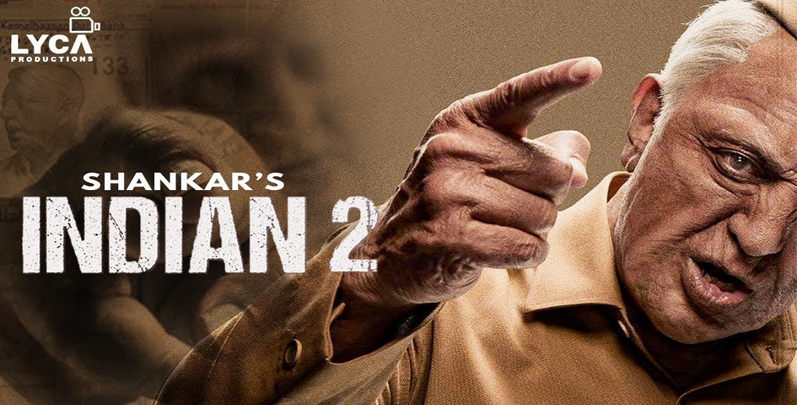 Indian 2 Trailer release