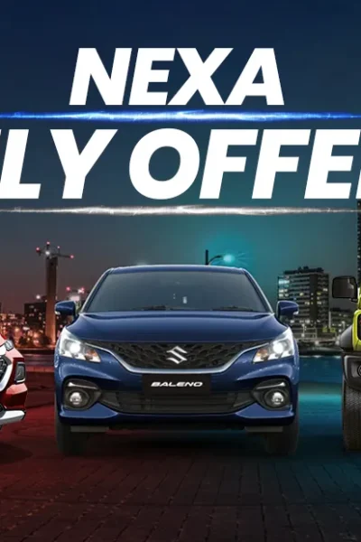 Maruti Nexa Car Discount Offer July 2024