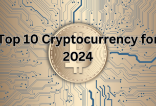 Top 10 Cryptocurrencies of 2024