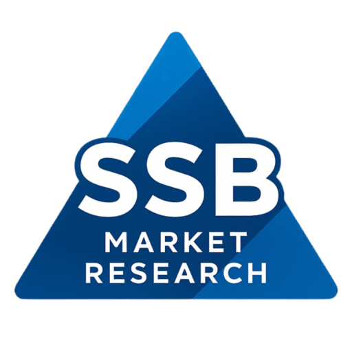 SSB Market Research Logo